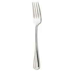 Oneida 2305FDLF Inn Classic 8.5" European Table Fork - Dozen