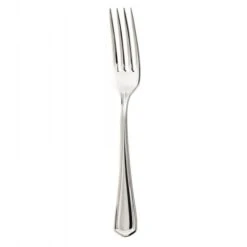 Oneida 2305FDNF Inn Classic 7.25" Fluted Dinner Fork - Dozen