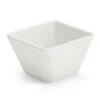Vollrath V22200 White 3.5" Melamine Bowl - 12 / CS