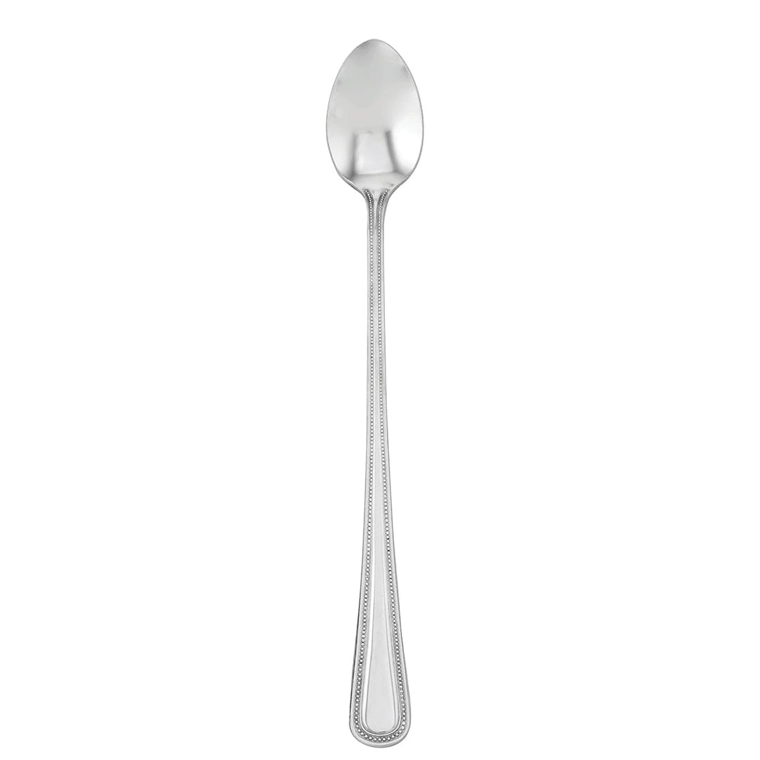 Walco Stainless 4504 Accolade 7.75" S/S Iced Tea Spoon - 24 / CS 1 Walco Stainless 4504 Accolade 7.75" S/S Iced Tea Spoon - 24 / CS