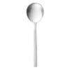 World® Tableware 663 016 Elexa Satin 7" Bouillon Spoon - Dozen