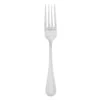 Walco Stainless 8105 Napa Brushed Satin 7-1/2" Dinner Fork - Dozen