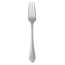 World Tableware 664 027 Vintage Metropolitan Dinner Fork - Dozen