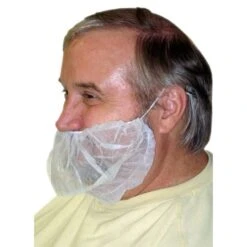 Hospeco DA-BC100 Beard Cover - 500 / CS