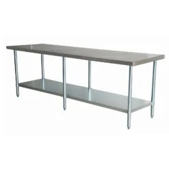 Darling Food Service S/S 48 X 30 X 36" Work Table