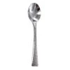 World Tableware 953 007 Atlantica 4.25" Demitasse Spoon - Dozen