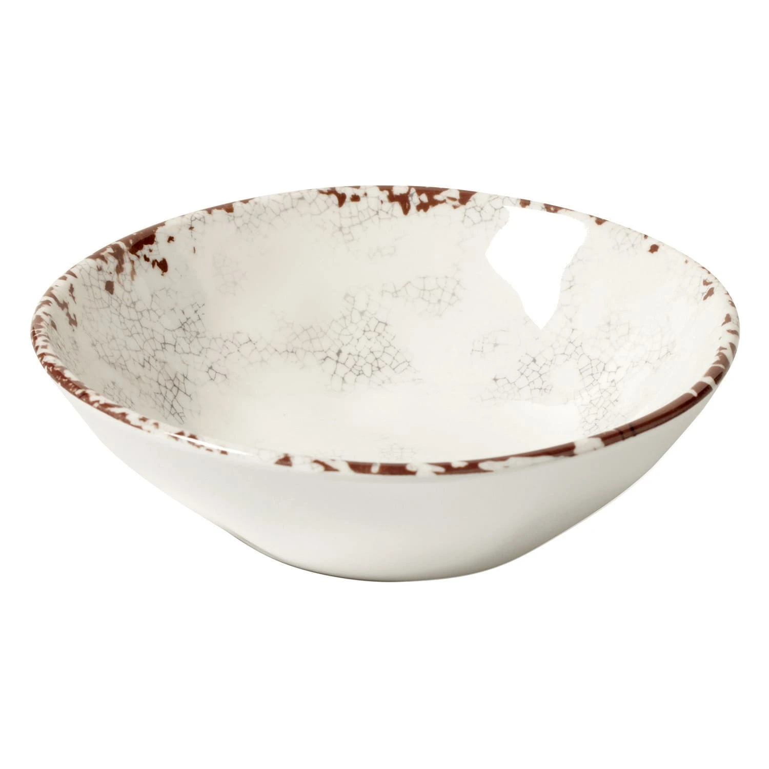G.E.T. B-18-FM Melamine 16 Oz. French Mill Bowl - 12 / CS 1 G.E.T. B-18-FM Melamine 16 Oz. French Mill Bowl - 12 / CS