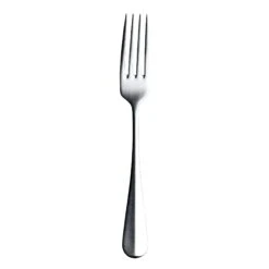 Sola FL942 Baguette Vintage Stonewash 8.13" Table Fork - Dozen
