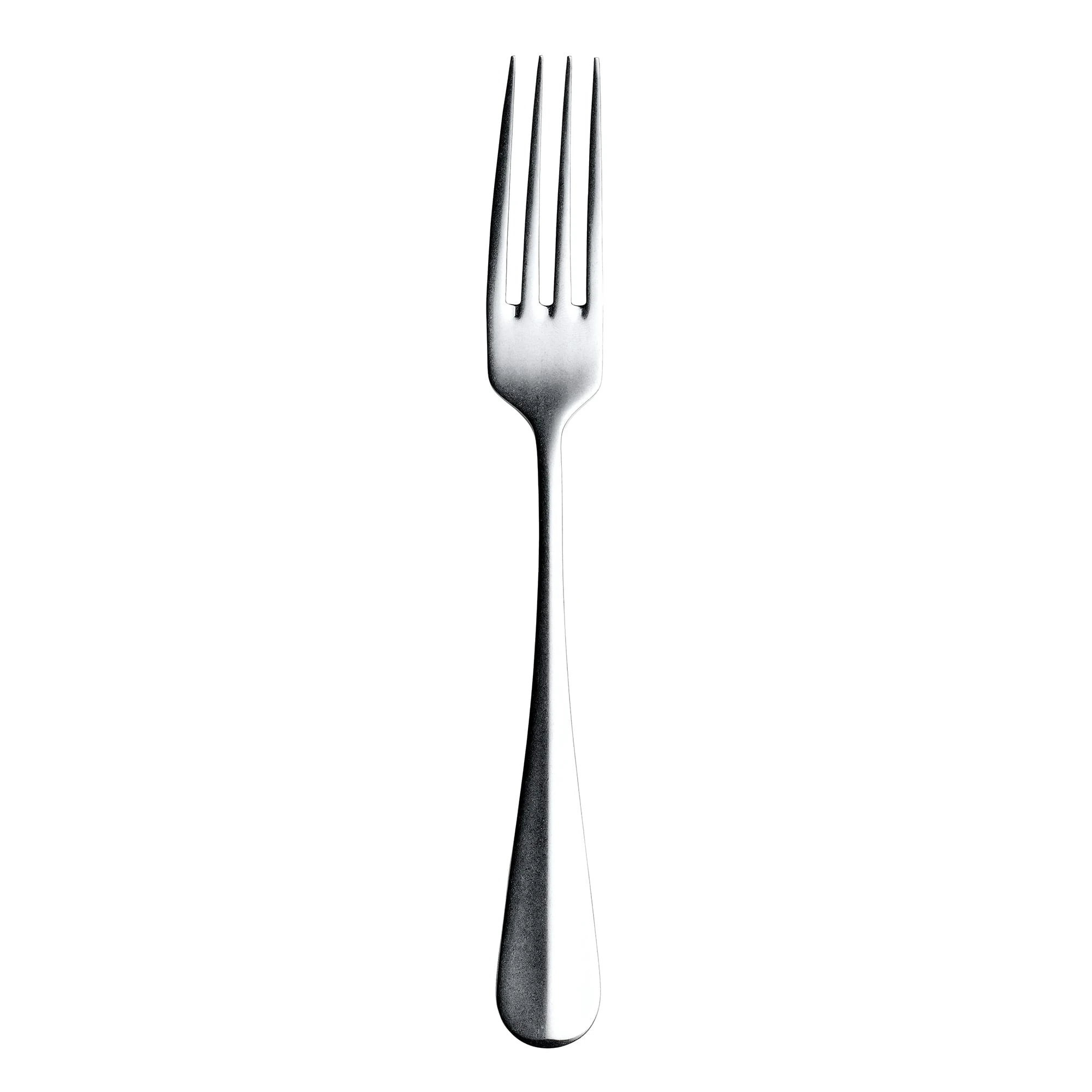 Sola FL942 Baguette Vintage Stonewash 8.13" Table Fork - Dozen 1 Sola FL942 Baguette Vintage Stonewash 8.13" Table Fork - Dozen