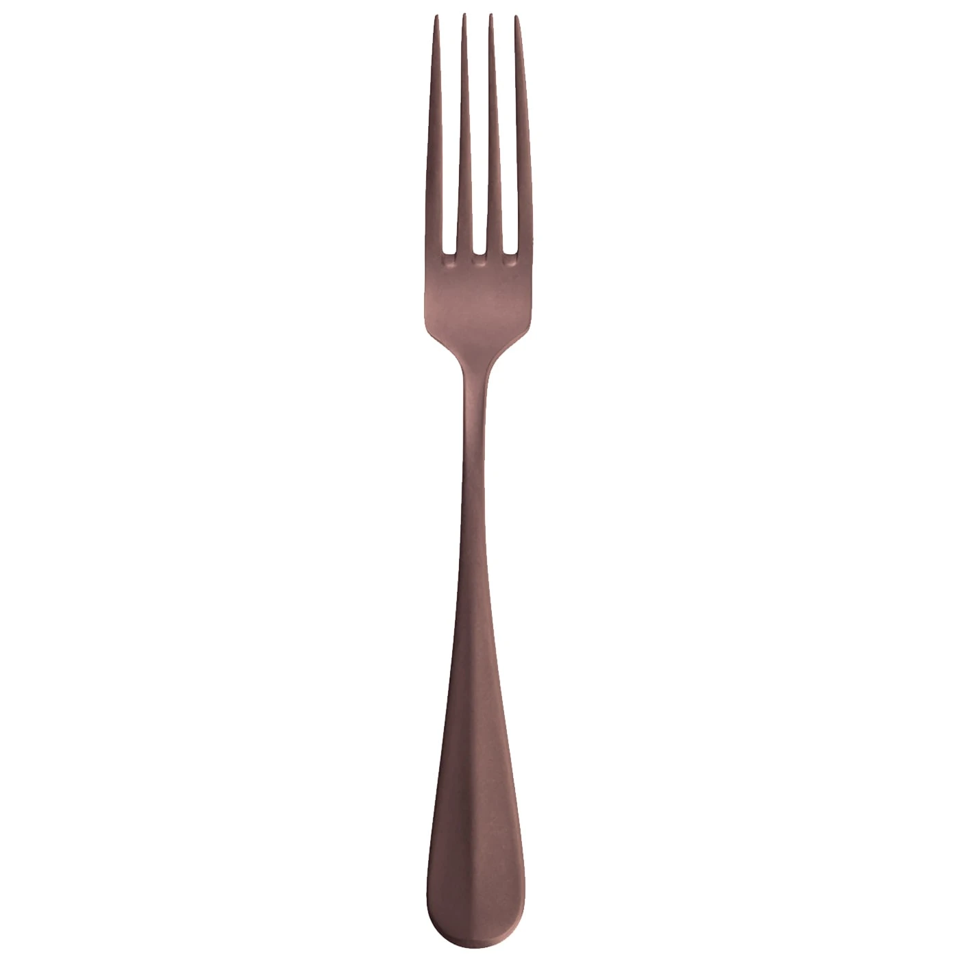Sola FM575 Baguette Vintage Copper 8.13" Table Fork - Dozen 1 Sola FM575 Baguette Vintage Copper 8.13" Table Fork - Dozen