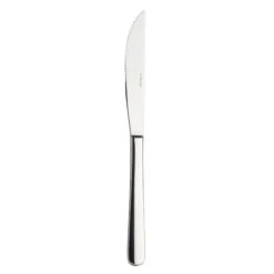 La Tavola 5507J056 Fusion 18/10 S/S 9" Steak Knife - Dozen