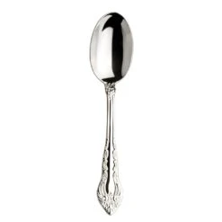 La Tavola 5510J005 Carmen 18/10 S/S 4-1/2" Demitasse Spoon - Dozen
