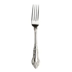 La Tavola 5510J021 Carmen 18/10 S/S 8-1/4" Dinner Fork - Dozen