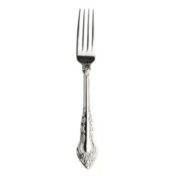 La Tavola 5510J023 Carmen 18/10 S/S 7.25" Salad / Dessert Fork - Dozen