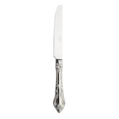La Tavola 5510J041 Carmen 18/10 S/S 9-5/8" Dinner Knife - Dozen