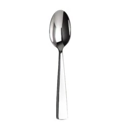 La Tavola 5502J003 Lounge 18/10 S/S 7-1/2" Dessert Spoon - Dozen