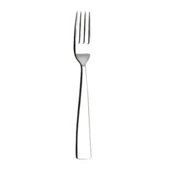 La Tavola 5502J023 Lounge 18/10 S/S 7-1/2" Dessert Fork - Dozen
