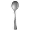 Oneida T576SBLF Lexia Bouillon Spoon - Dozen