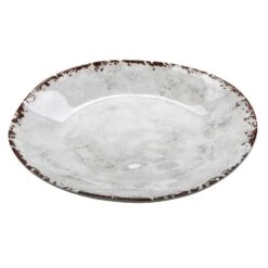 G.E.T. B-43-FM French Mill 28 Ounce Melamine Bowl - Dozen