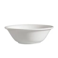 CAC China 101-94 Lincoln White 50 Ounce Noodle Bowl - 12 / CS