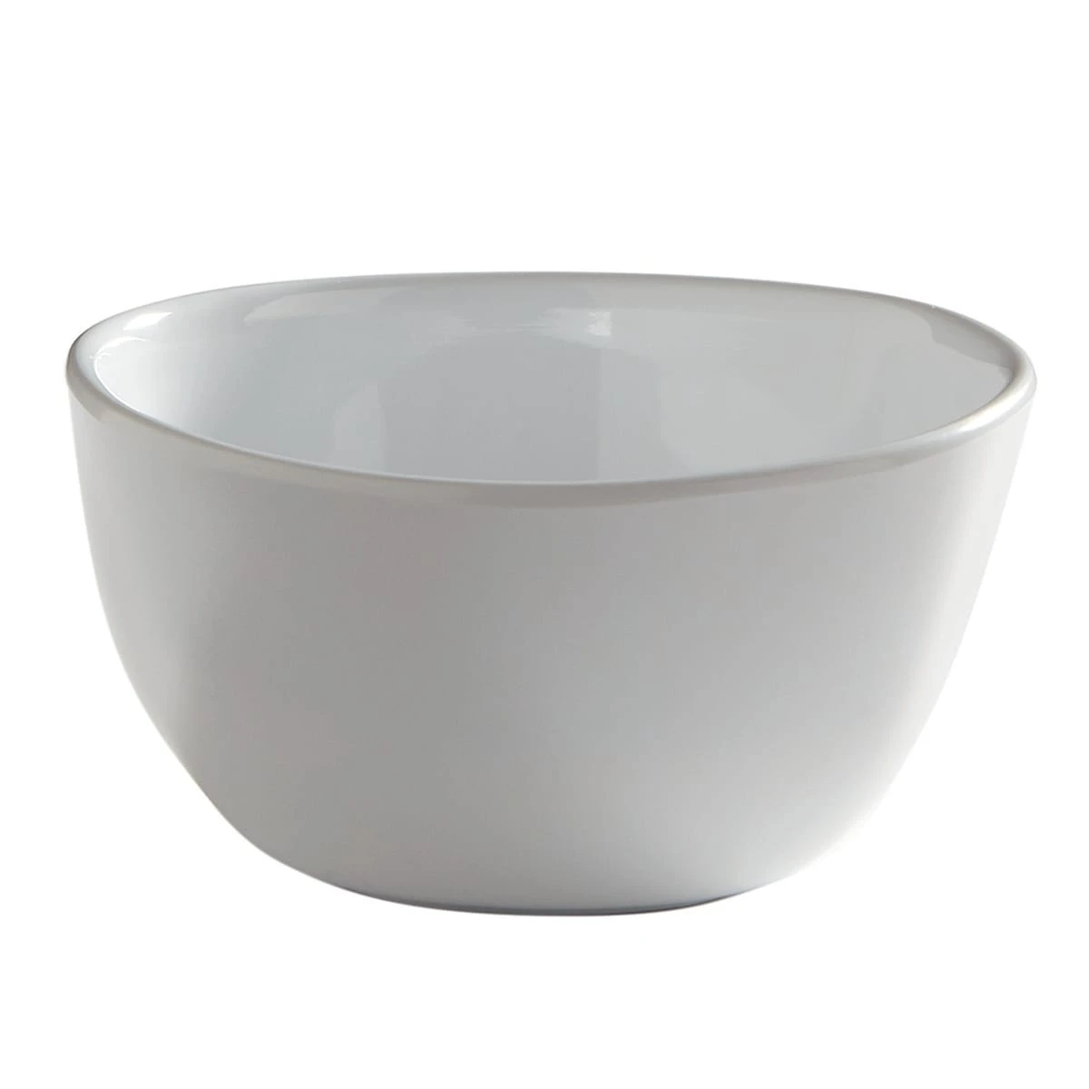 American Metalcraft CBC7CL Cloud 7 Oz. Melamine Bouillon Cup - 24 / CS 1 American Metalcraft CBC7CL Cloud 7 Oz. Melamine Bouillon Cup - 24 / CS