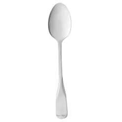 World Tableware 149 001 S/S Kendra Med Weight 6-3/8" Teaspoon - Dozen