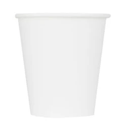 Darling Food Service White Paper 10 Ounce Hot Cup - 1000 / CS