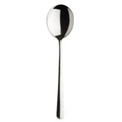 La Tavola 5507J002 Fusion 7-1/4" Soup Spoon - Dozen