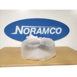 Darling Food Service Natural Heavy Duty 4 Gallon Can Liner - 2000 / CS