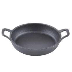 TableCraft CW30104 Cast Iron 12 Ounce Mini Server
