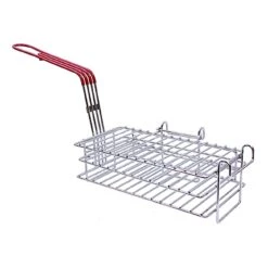 TableCraft TB1164 Top And Bottom Burrito Fry Basket