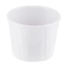 TableCraft 240004 Better Burger 3 Ounce White Ramekin - Dozen