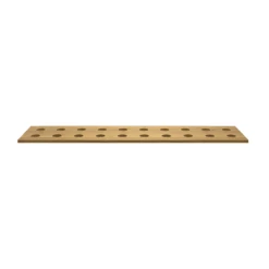 FOH BHO076BBB20 Natural 20-Cone 36" X 8" Cone Holder - 2 / CS