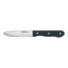 Winco K-81P Rounded Tip 9-3/4" Jumbo Steak Knife - 6 / PK