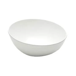 American Metalcraft LFTBW9 Lift White 68 Oz. Melamine Bowl