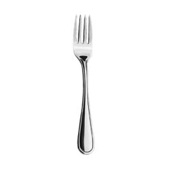 Varick 5751SX022 Charleston 8" European Dinner Fork - Dozen