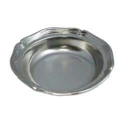 Bon Chef 1038 Pewter-Glo 11 Ounce Salad/Soup Bowl