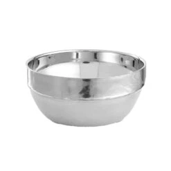 American Metalcraft SDWB40 Mirror S/S Double Wall 8 Oz. Bowl - 12 / PK