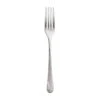 Steelite 6029SX023 Skye 7.13" Stainless Steel Salad/Dessert Fork - Dozen