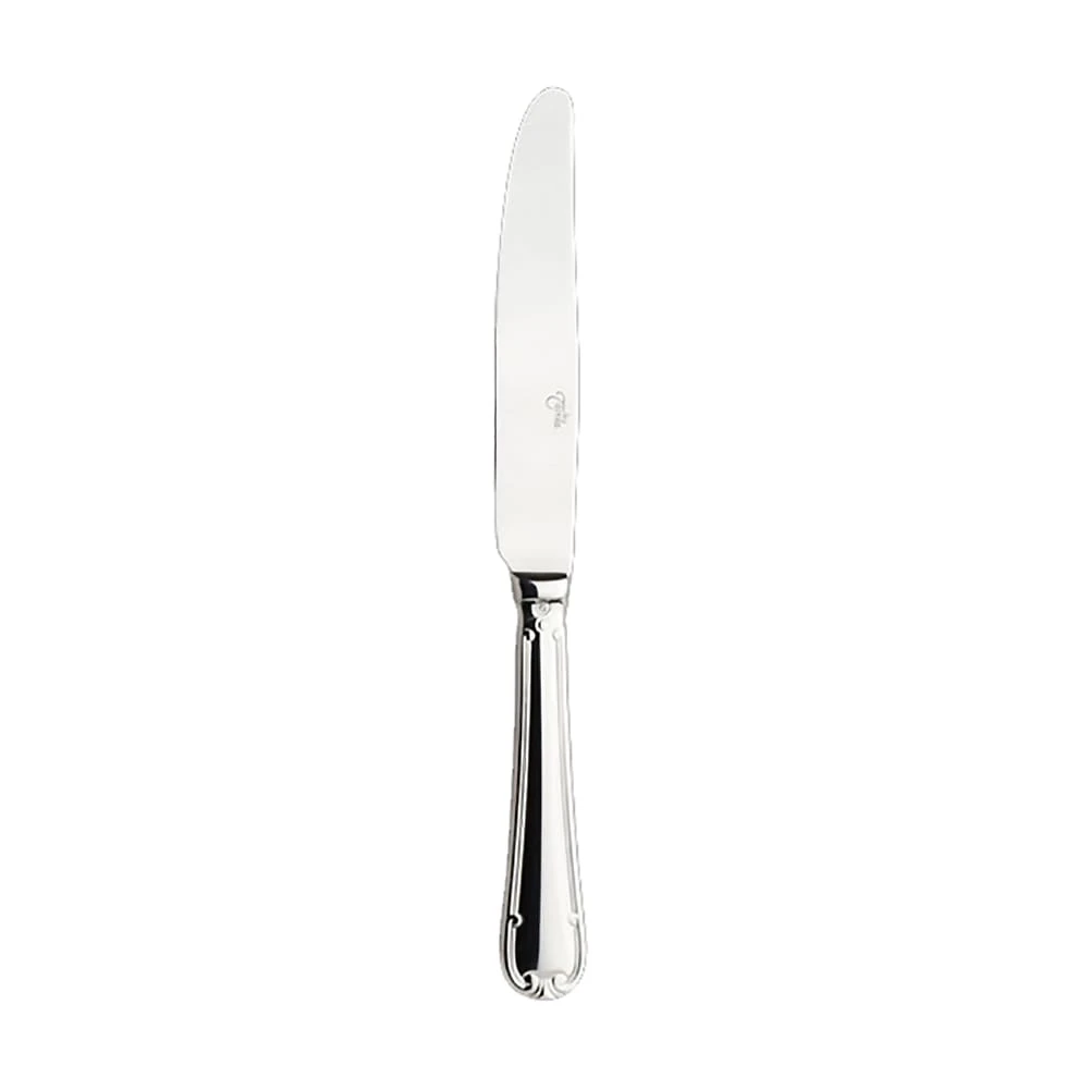 La Tavola 5513J041 Lucia Stainless Steel Table Knife - Dozen 1 La Tavola 5513J041 Lucia Stainless Steel Table Knife - Dozen