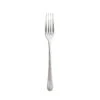 Steelite 6029SX021 Skye 7.9" Stainless Steel Dinner Fork - Dozen
