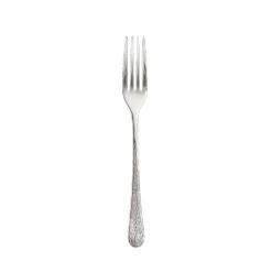 Steelite 6029SX021 Skye 7.9" Stainless Steel Dinner Fork - Dozen