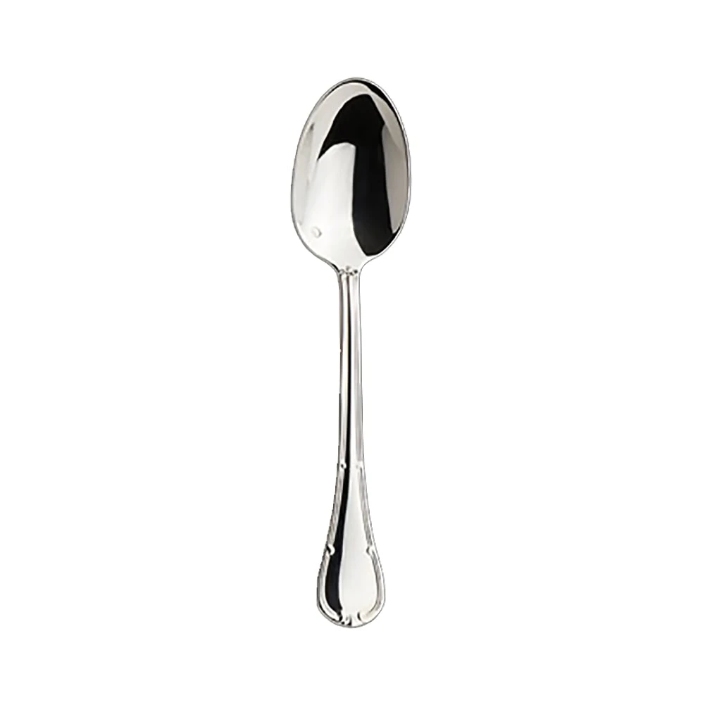 La Tavola 5513J001 Lucia Stainless Steel Teaspoon - Dozen 1 La Tavola 5513J001 Lucia Stainless Steel Teaspoon - Dozen