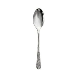 Steelite 6029SX001 Skye 6.4" Stainless Steel Teaspoon - Dozen