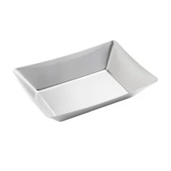 TableCraft 123525 Better Burger 9.25" X 6.5" S/S Fry Tray