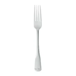 World Tableware 149 039 Kendra 8" European Dinner Fork - Dozen