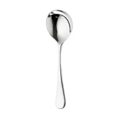 Steelite 5970SX075 Radford Round Bowl 6.75" Soup Spoon - 12 / CS