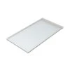 Professional Bakeware CW2114W White Cast Aluminum 1/3 Size Tray