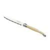 Steelite 5394S057 Laguiole 9" Steak Knife - 6 / PK