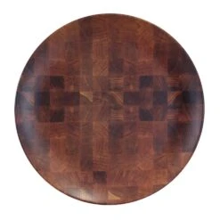 Elite Global Solutions ECO99R-CK Checkered 9" Plate - 6 / CS